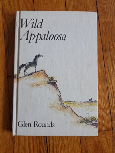 Wild appaloosa glen - by,