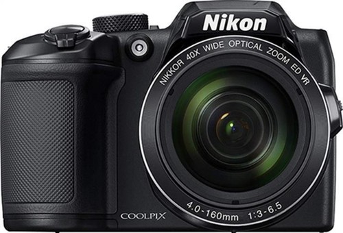 Nikon coolpix b500 16mp ois - nikon,