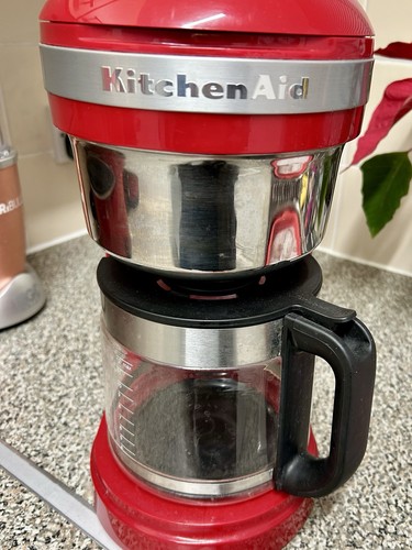 Kitchen aid red - kitchen, coffee