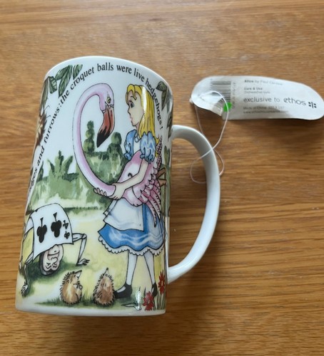 Paul cardew mug alice - alice, in