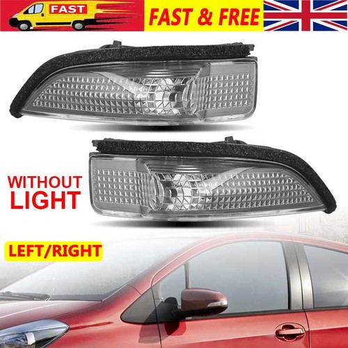 Left right wing mirror - left,