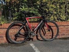Pinarello F8 Road Bike 54cm