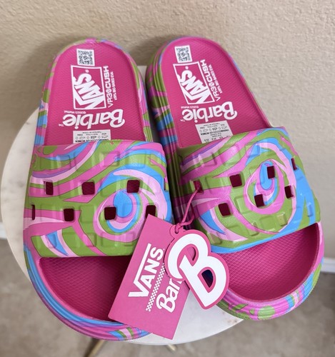 Women vans barbie - vans, pool