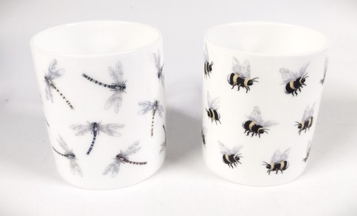 Large bone china - 2,