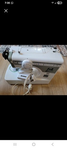 Sewing machine - sewing,