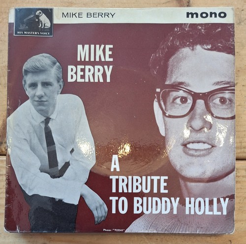 Mike berry tribute buddy - tribute,