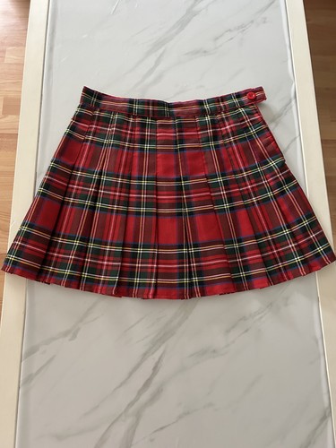 Ladies mini tartan - ,