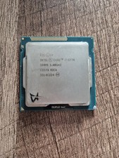 Intel Core I7-3770 Processor 3.40 GHz