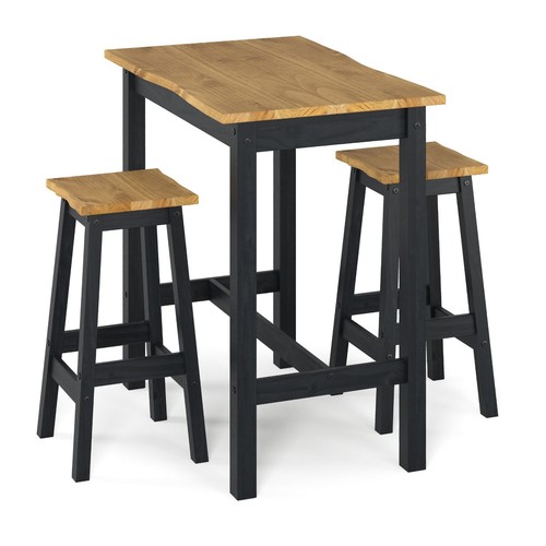 Corona black high breakfast - black,