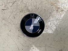 BMW Rear Boot Trunk Badge Emblem 74mm Blue White 51148132375 (TZ38)