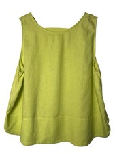 Loft tank top 100 - tank, linen