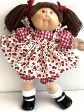 CABBAGE PATCH ,TINY TEARS