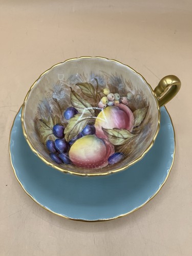 Aynsley orchard fruits gold - orchard,