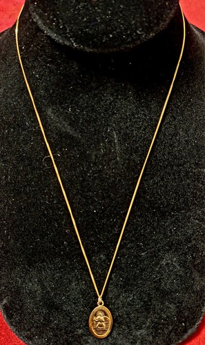 9ct christopher double - st,