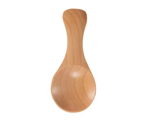 Mini wooden spoons - wooden, 1-10pcs