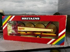 Britains Farm 9534 Krone Round