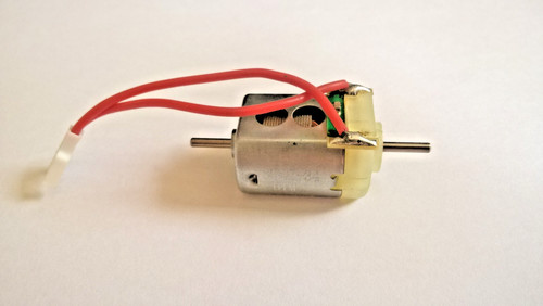 Scalextric slot twin - slot.it, shaft