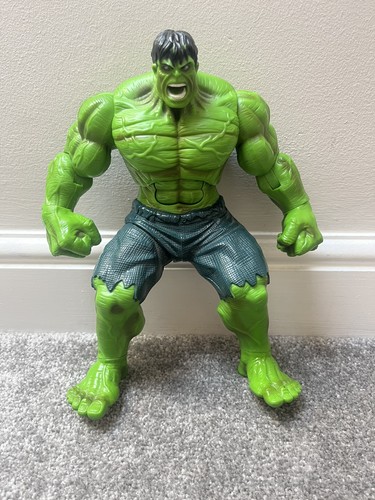 Incredible hulk smash - hulk,