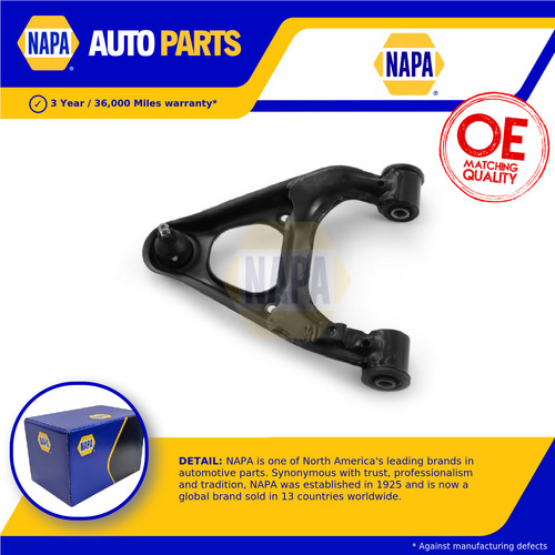 Wishbone suspension arm fits - suspension,