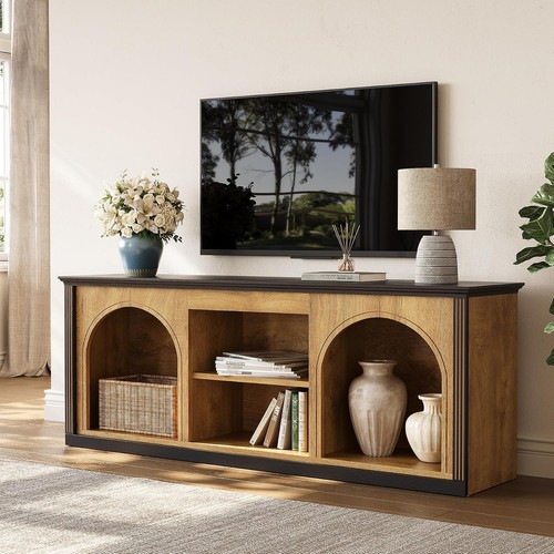 Stand with storage - for, tv