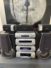 Technics HiFi Stack System 6