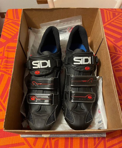 Sidi genius pro road cycling - sidi, 5-pro