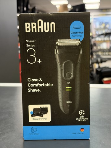 Braun series 3000bt - series,