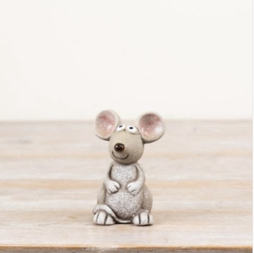 Little lookers grey mouse - grey,