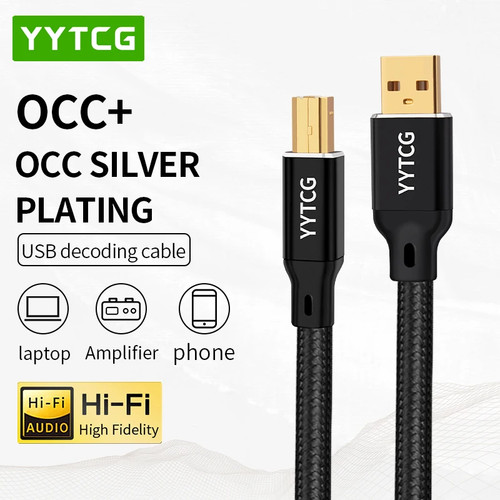 Hifi usb type occ - type, a