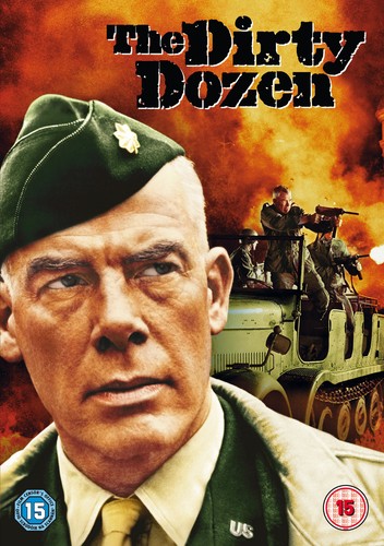 The dirty dozen dvd lee - dirty,