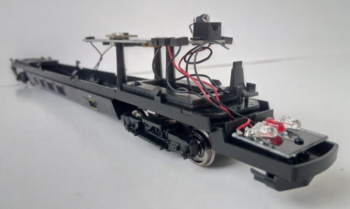 Hornby gauge class 390 - br,