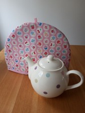 Tea cosy, tea pot cosy, large
