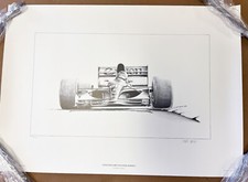 Canon Williams FW14 Nigel