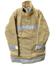 Waterproof Firefighter Jacket