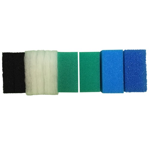 Full set compatible filter - full,