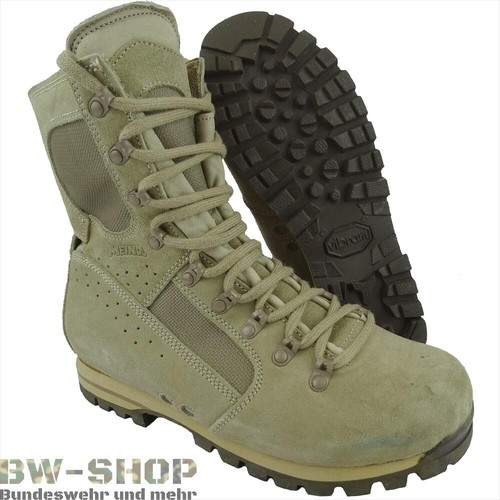 Original german army meindl - army,