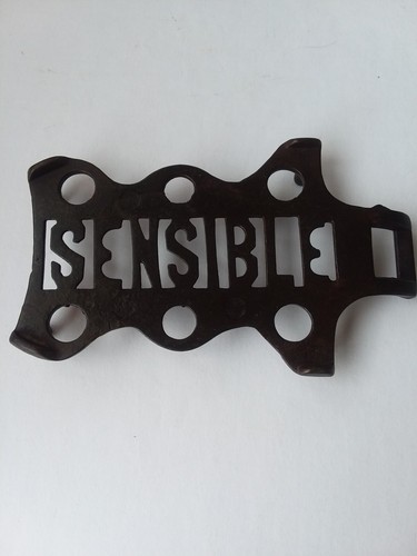 Antique cast iron - cast,