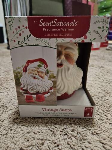Scentsational vintage santa - scentsational,