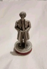 Doctor who the sixth pewter - doctor,