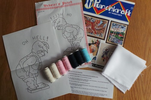 Bnib webster punchcraft - bnib,