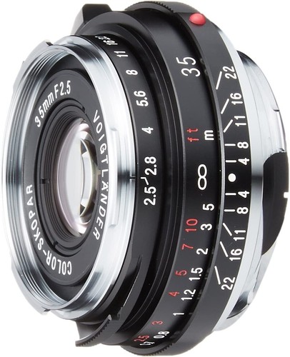 Voigtlander 130715 color - 130715,