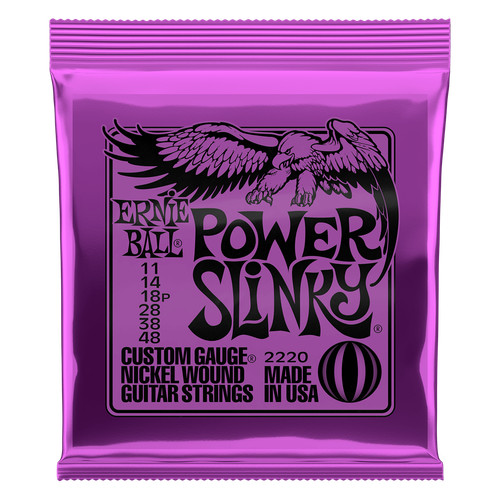 Ernie ball 2220 - ernie,
