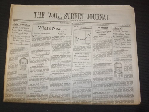 1998 oct the wall street - oct, 21