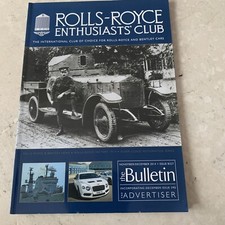 Rolls Royce Enthusiasts Club