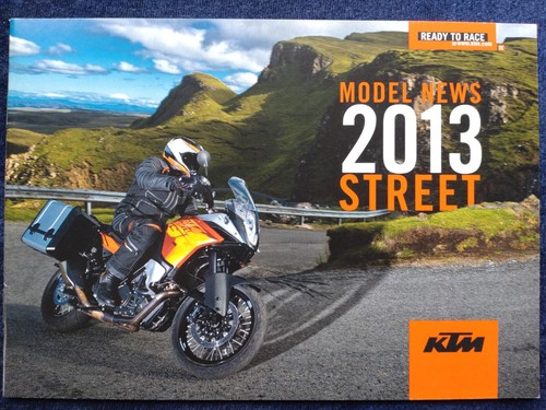 2013 ktm 1190 adventure - 2013,