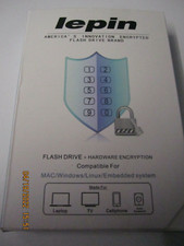 Lepin 32GB flashdrive+