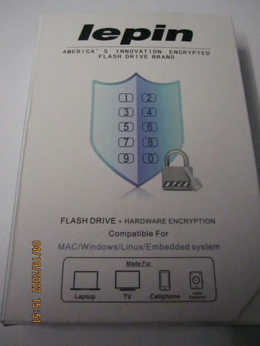 Lepin 32gb flashdrive - 32gb, flashdrive+