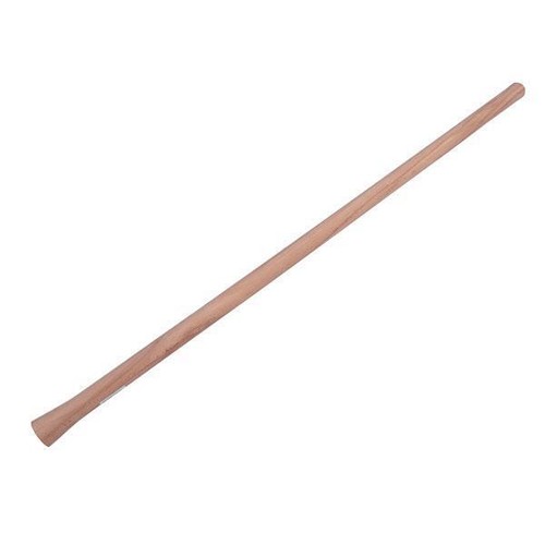 120cm wooden digging hoe - 120cm,