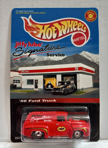 Hot wheels ford - ford, truck