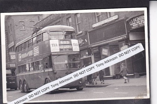 London transport l3 type - l3,